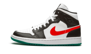 Nike Sko Air Jordan 1 Mid Alternate Swoosh